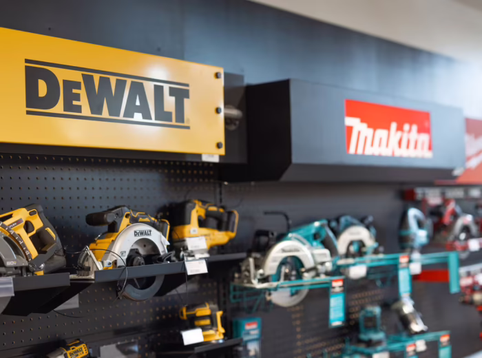 Hardware & Tools